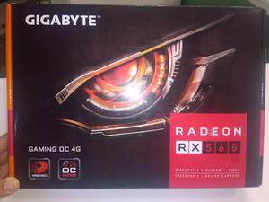 Tarjetas De Video Radeon Rx 560 Gigabyte Y Asus