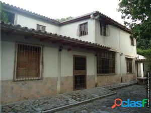 Vendo Casa El Cercado 18-11144