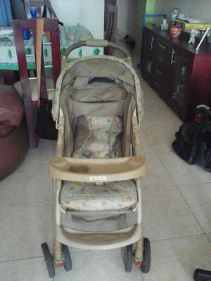 Vendo Coche De Bebe Marca Graco