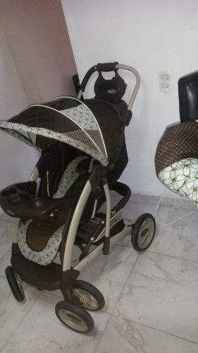 Vendo Coche Para Niña O Niño Usado Marca Graco