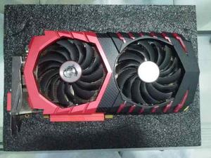 Vendo O Cambio Tarjeta De Video Msi R Gaming 4gb Ddr5.