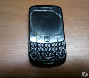 Blackberry  movistar para repuesto o reparacion