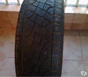 CAUCHOS 265 70 17 MARCA PIRELLI USADOS 60 % DE VIDA UTIL