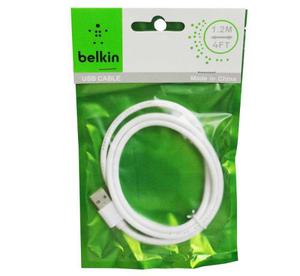 Cable Micro Usb Belkin 1 Metro Samsung Bolsa