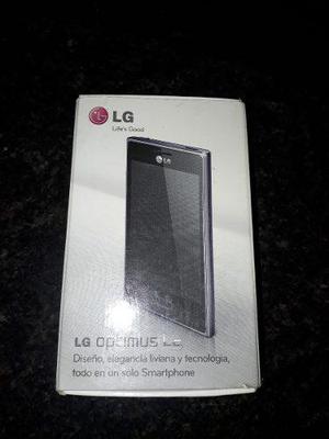 Caja De Celular Lg Optimus L5 E615