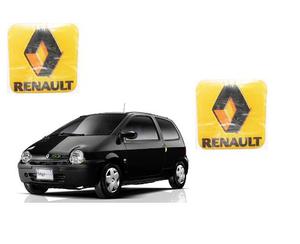 Calcomania Resinada Logo Renault
