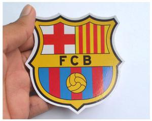 Calcomania, Sticker, Fc Barcelona, Decorativa.