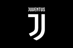 Calcomania, Sticker Nuevo Logo Juventus