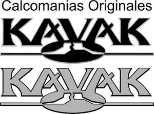 Calcomanias Originales Hilux Kavak