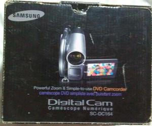 Camara De Video Digital Samsung