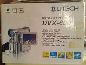 Camara De Video Digital Utech Dvx-600