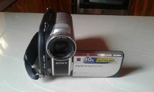 Camara De Video Handycam Sony