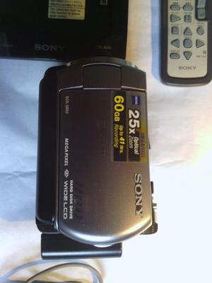 Camara De Video Sony