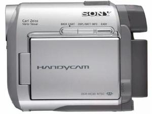 Camara De Video Sony Handycamdcr-hc30e