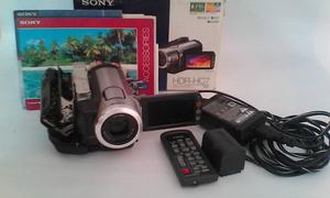 Camara De Video Sony Hdr- Hc7 Casetera Dañada