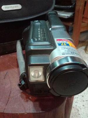 Camara Filmadora Handycan Usada Mod. Ccd-trv68
