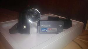 Camara Filmadora Panasonic 42x Optical Zoom