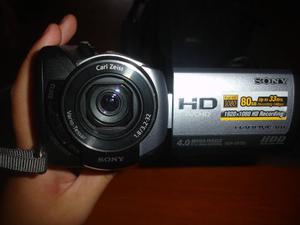 Camara Filmadora Sony Handycam 4mg 80gb
