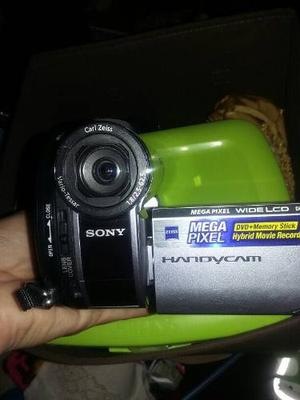 Camara Filmadora Sony Handycam Dcr-dvd710