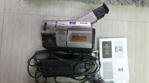 Camara Filmadora Sony Handycam Trv37