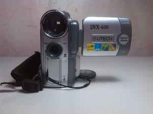 Camara Filmadora Utech Dvx-600