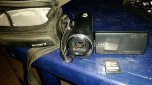 Camara Firmadora Handycam Sony