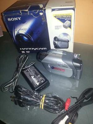 Camara Handycam Sony. Dcr-dvd105