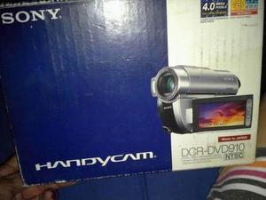 Camara Handycam Sony Dcr-dvd910