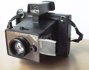 Camara Polaroid Ee 44 Land En Muy Buen Estado Para El Tiempo