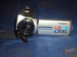 Camara Sony Handycam Dcr-sr20
