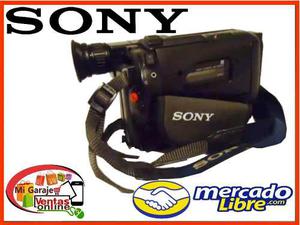 Camara Sony Handycam Video Hix Usada
