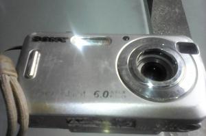 Camara Sony Mpegmovie Vx Dsc-s600 Para Repuesto