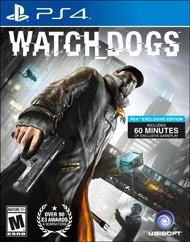 Cambio Juego Ps4 Dogs Playstation 4