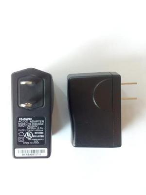 Carador De Pared Taco Huawei Original 0,5v