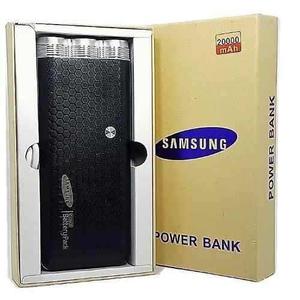 Cargador Power Bank Samsung 20000 Mah