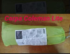 Carpa Coleman Lite 5 Personas