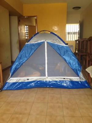 Carpa Para 2 Personas, Impermeable