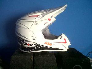 Casco Suomy Nuevo Talla Xl