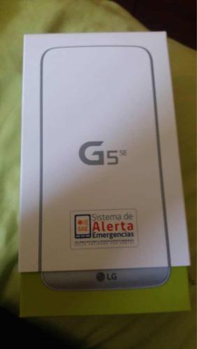 Celular Lg G5 Se