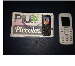 Celular Piu Piccolo 2 Nuevos