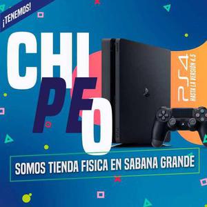 Chipeo Para Ps4 Versión 5.05