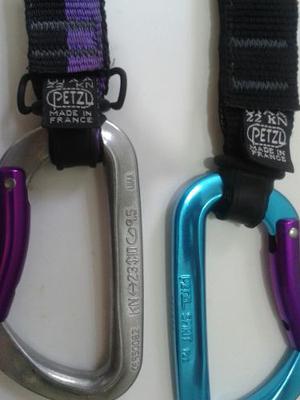 Cinta Express O Armada Petzl / Escalada