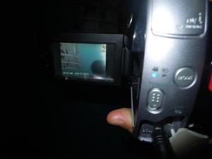 Cámara De Video Filmadora Samsung Dx