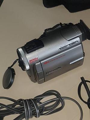 Cámara Filmadora Marca Panasonic Modelo Pv-dv910.