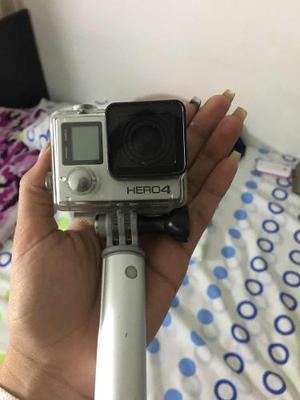 Cámara Gopro Hero 4 Silver