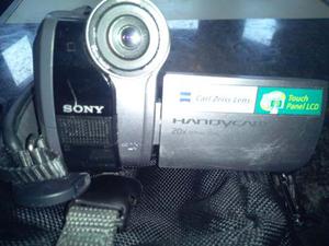 Cámara Handicam De Sony Dcr-hc28