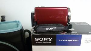 Cámara Sony Handycam Dcr-srgb De Memoria Interna Y