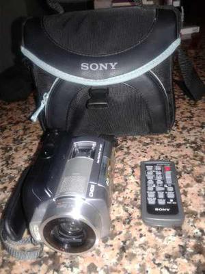 Cámara Sony Handycam Modelo Dcr Sr220
