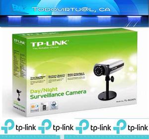 Cámara Tplink Tl-sc Ip Vigilancia Día /noche Tp Link