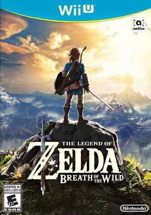 Combo Zelda Juegos Wiiu Digitales Por Loadiine